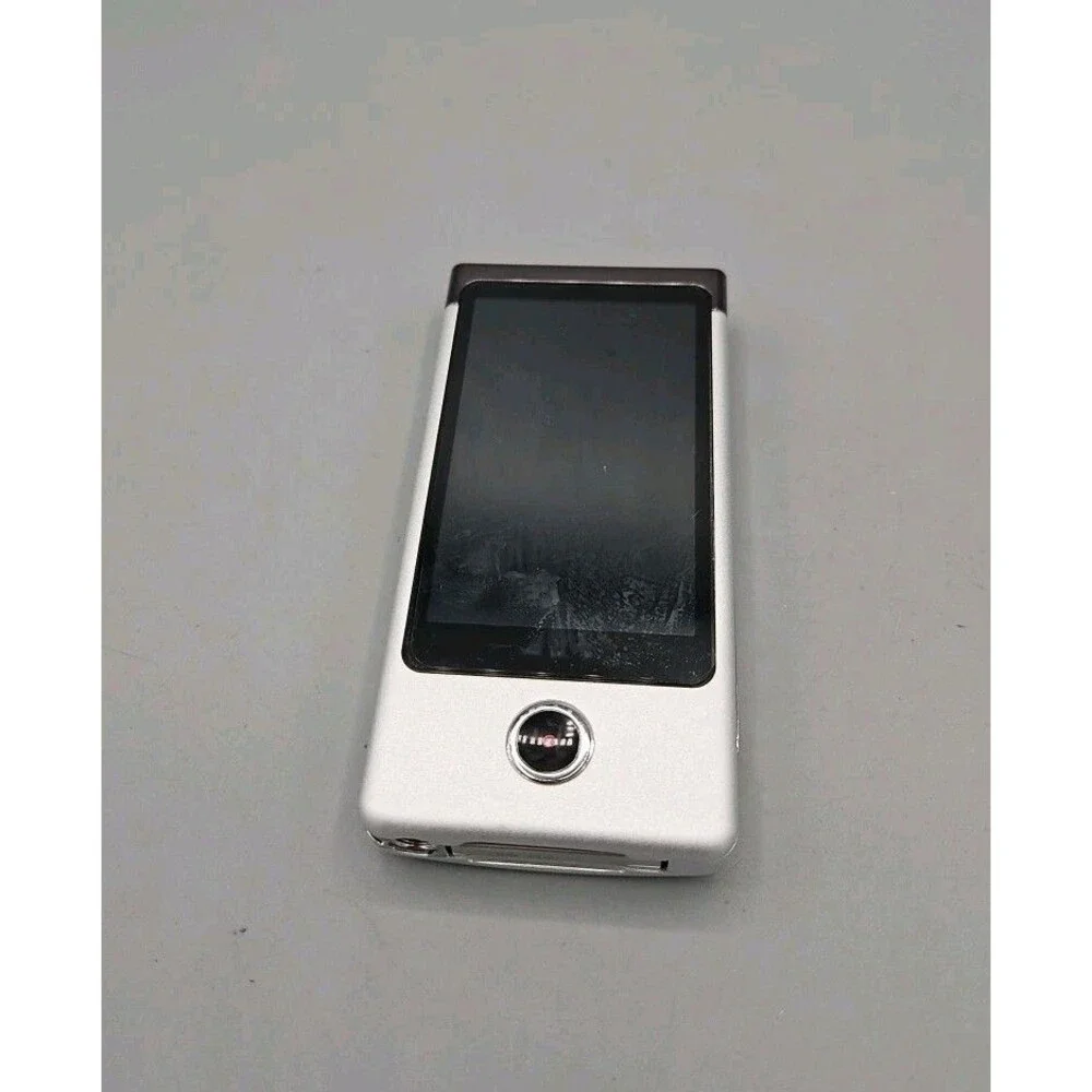 (C) Sony Bloggie MHS-TS10 HD Video Camera Pocket Camcorder Tested Working
